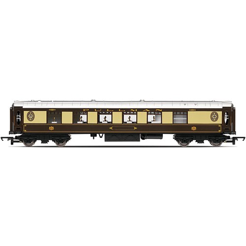 Hornby coach r4312 - r4312, pullman