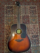 Yamaha FG830 Acoustic Guitar