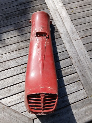 Lambretta x150 original - original, front