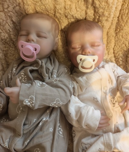 Gorgeous reborn twin - gorgeous, dolls