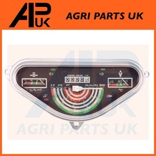Dashboard Instrument Cluster