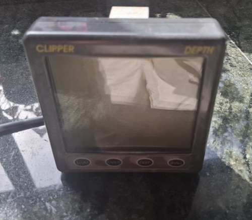 Nasa marine clipper - nasa, depth