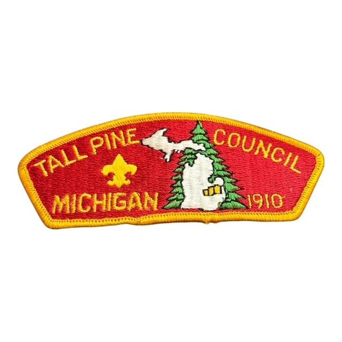 Tall pine council boy - council,