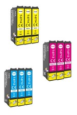 3 COL Each Ink Cartridge for