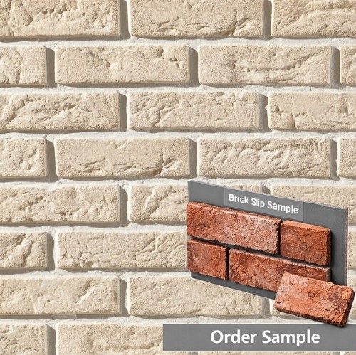 Cambridge sand brick - brick, slips