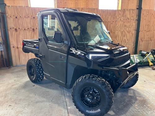 Polaris ranger xp1000 - polaris, deluxe