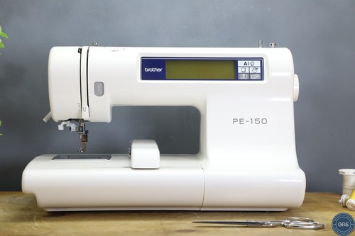 Brother 150 embroidery - brother,