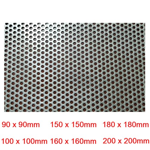 5mm hole 8mm pitch x - 5mm,