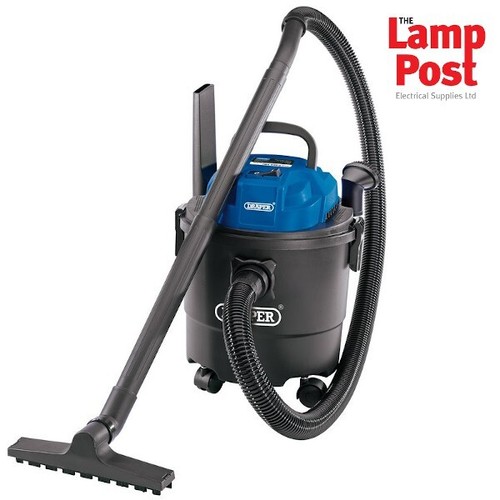 Draper 90107 15l 1250w 230v - 1250w,