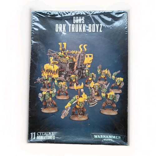 Warhammer 40k orks ork truck - warhammer,