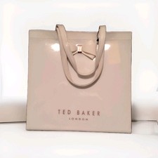 Ted Baker  Ivory tote shopper bag new genuine with tags
