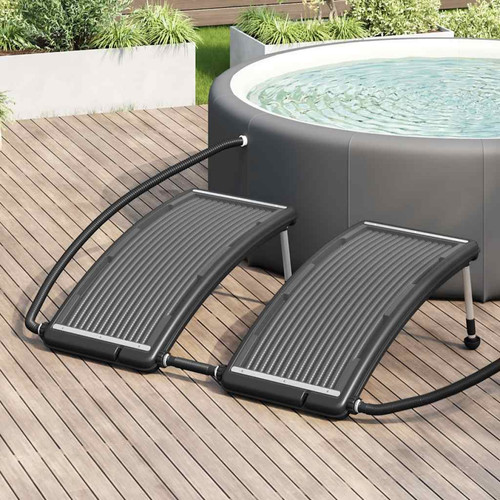 Solar pool heater - pool,