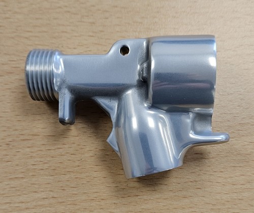 Graco xtr5 spray gun - gun, housing