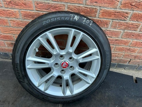 Jaguar x260 2017 17 alloy - jaguar, ''17