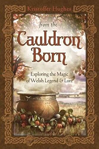 From the cauldron born - cauldron,