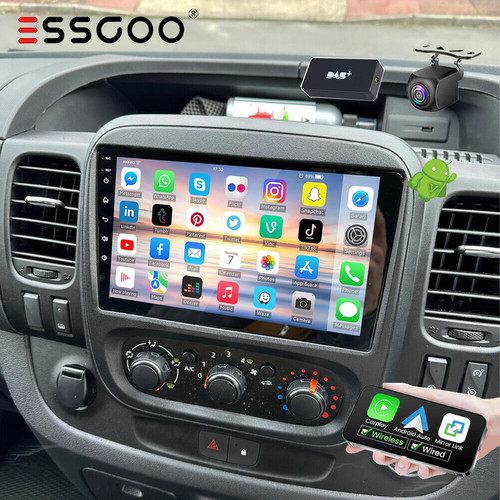 Dab android15 for vauxhall - android15,
