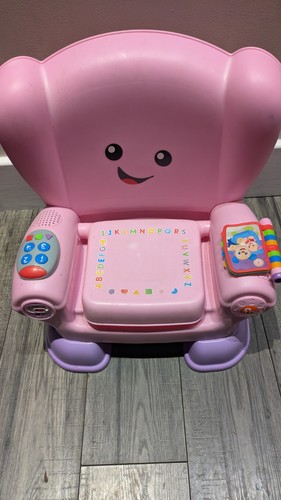 Fisher price laugh learn - laugh,