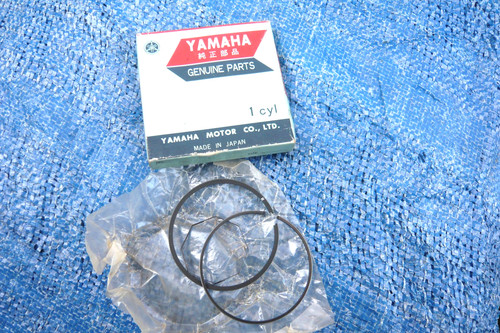 Yamaha rd350 1974 ring set - rd350,