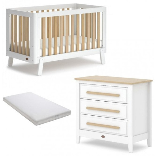 Boori cotbed cot with - boori,