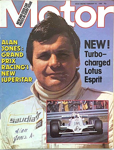 Motor magazine feb - motor,