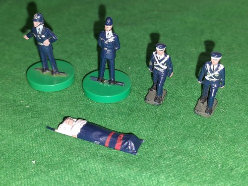 Subbuteo c113 ambulance - subbuteo,