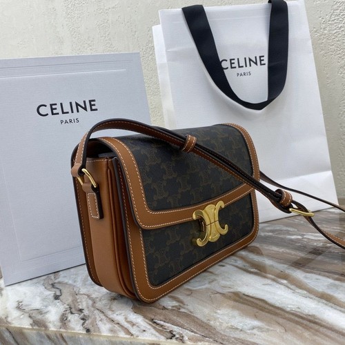 Celine medium tan grained - celine,