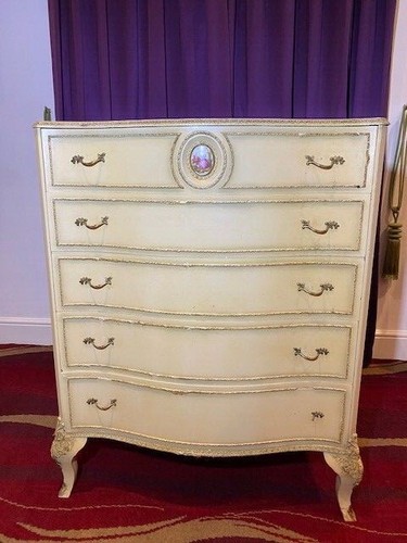 Serpentine louis chest - serpentine,