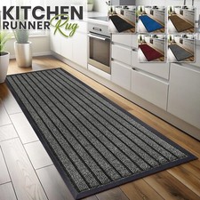Kitchen Runner Rug Non Slip