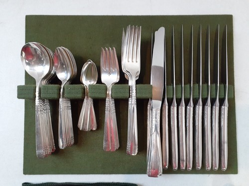 Silverplate oneida 1881 rogers - silverplate,