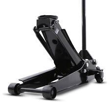 HAWK 2.5 TONNE HYDRAULIC TROLLEY JACK LOW PROFILE HEAVY DUTY GARAGE LIFTING TOOL