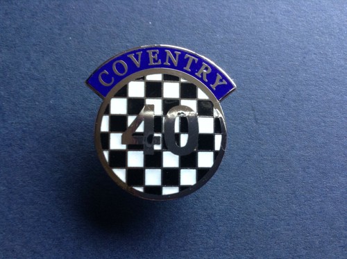 Tone years coventry - 40, ska