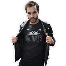 Scooter T-Shirt A Classic