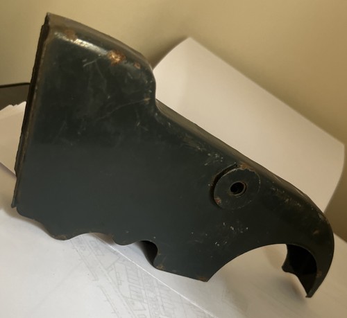 Bsa b40gb rear - b40gb, chain