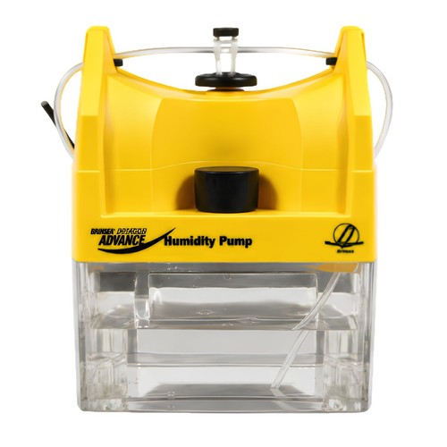 Humidity pump for - pump, brinsea