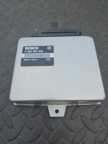 Peugeot 205 gti - 1.9, bosch