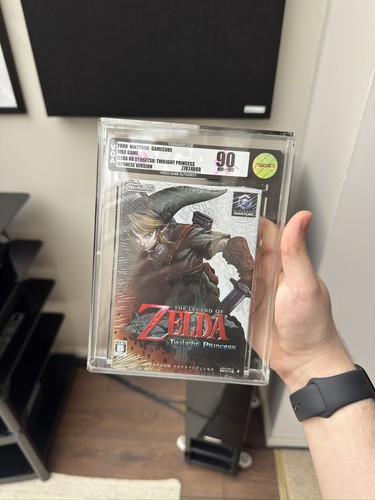 Vga mint zelda twilight - vga,