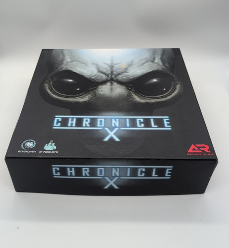Chronicle games archon - x,