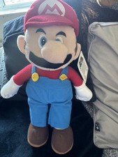 Official Super Mario Plush