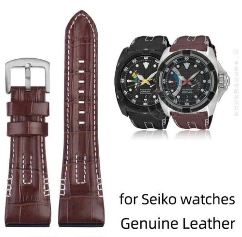26mm genuine leather watch - genuine,