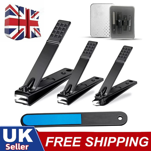 Toe nail clippers cutter set - cutter,