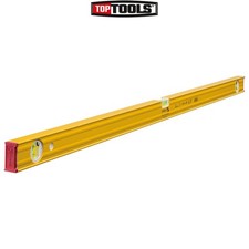 Stabila 80 AS-2 120cm 3 Vial Spirit Level 19173