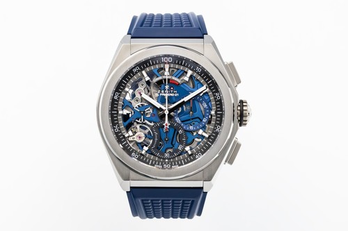 Zenith defy primero - defy,