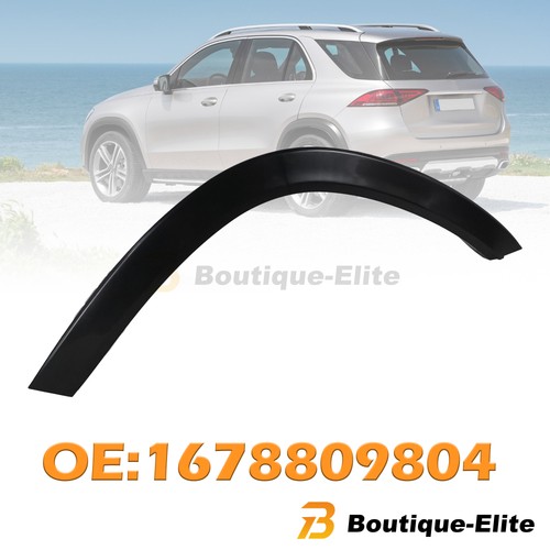 Front right wheel arch - wheel, flare