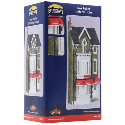 Scenecraft low relief lindene - scenecraft,