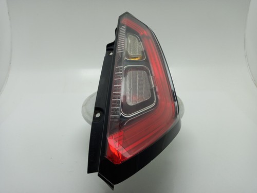 Fiat punto evo tail light - fiat,