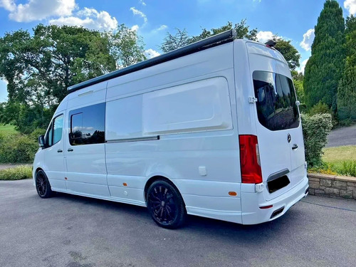 Mercedes sprinter - (850£),