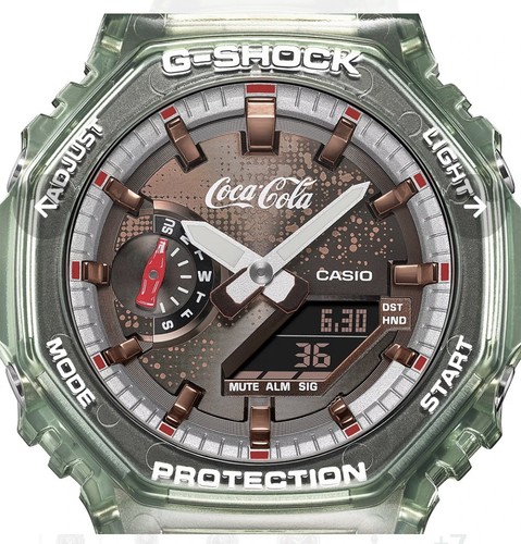 Shock coca cola 140 years - 140,