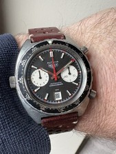 BEAUTIFUL VINTAGE  HEUER