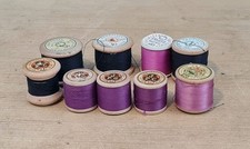 VINTAGE COTTON REELS J & P