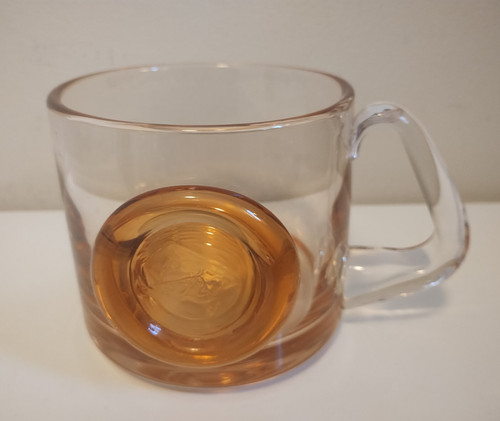 Vintage wedgwood peach - vintage,